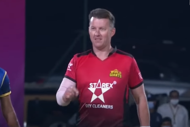 Brett Lee