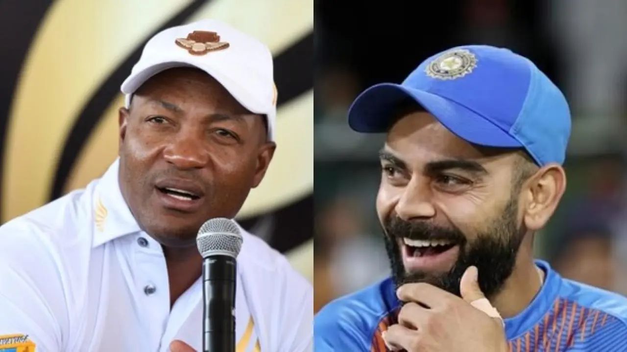 Brian Lara Shares Heartfelt Message For Kohli Says Test Cricket Needs Virat 1 Brian Lara Shares Heartfelt Message For Kohli Says Test Cricket Needs Virat 1