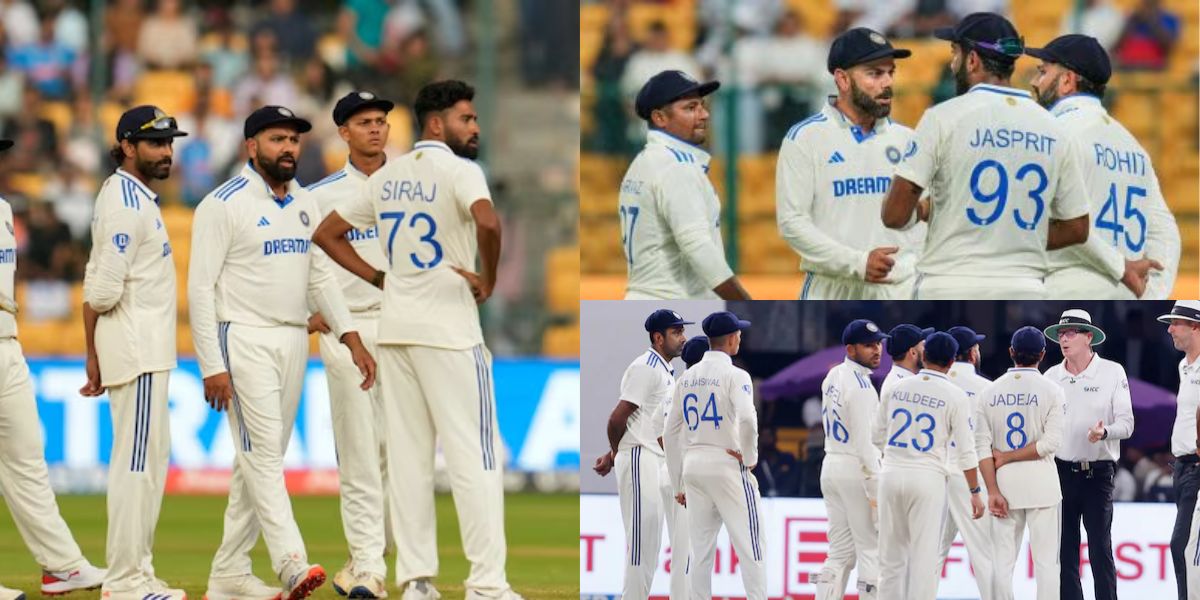team india