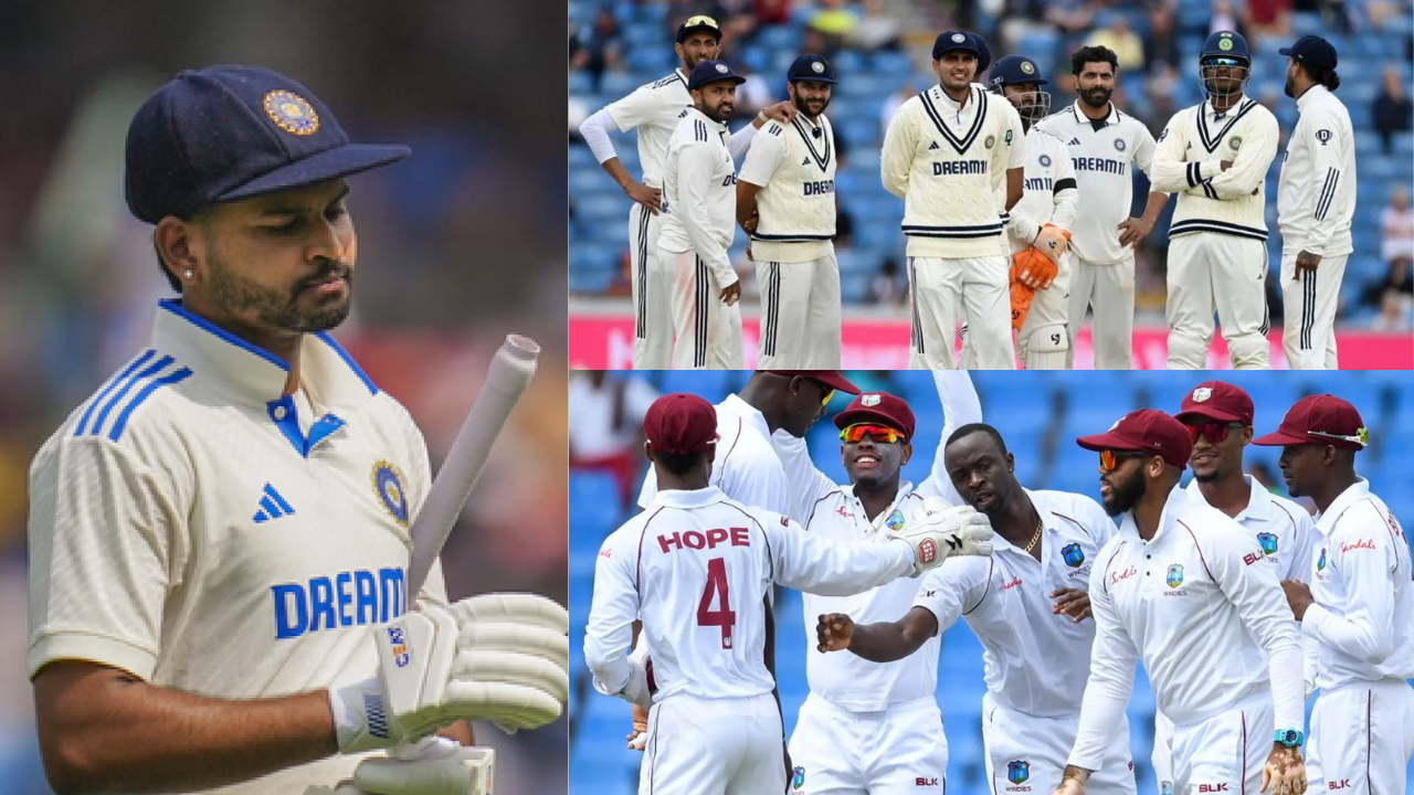 Bumrah Karun Out Shreyas Sarfaraz Return Team For Test Series Against West Indies Revealed In October 1