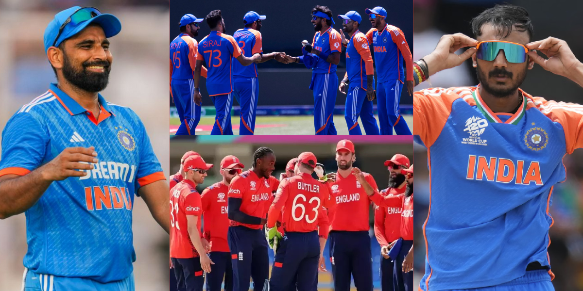 15 players announced for IND vs ENG T20 series with England Shami returns Axar gets vice-captaincy 2...
