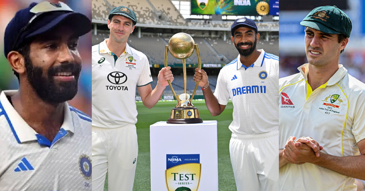 BORDER GAVASKAR TROPHY (2)