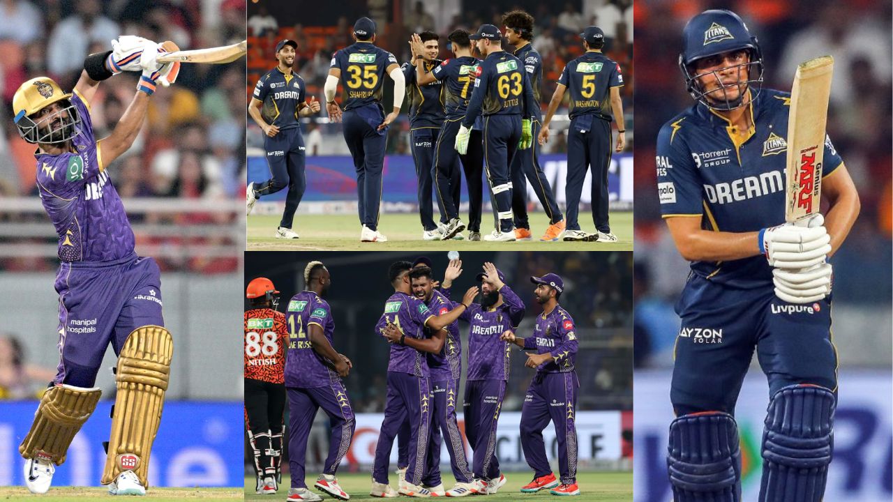 KKR vs GT Prediction Match