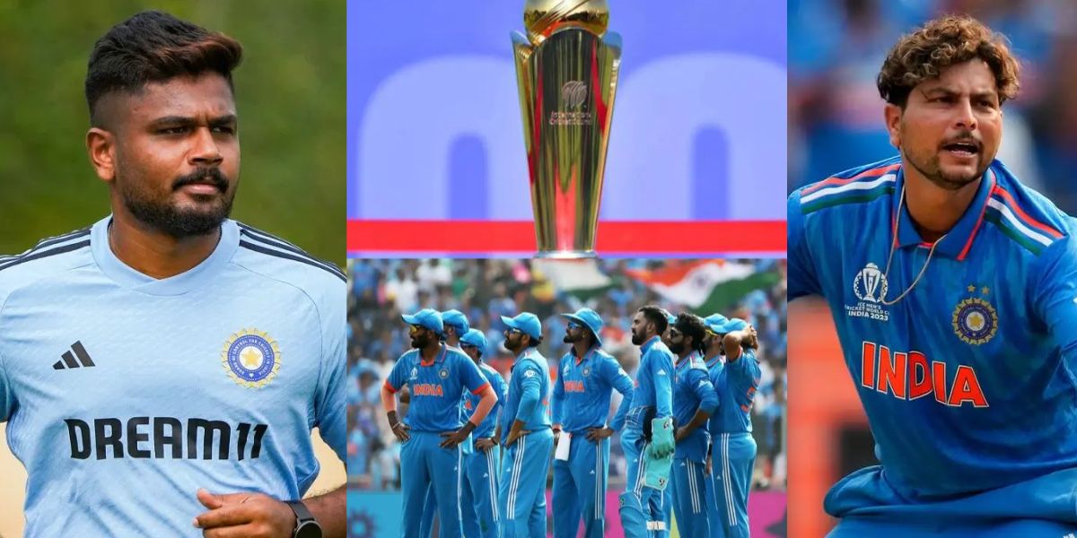 team India, Champions Trophy 2025, Kuldeep Yadav