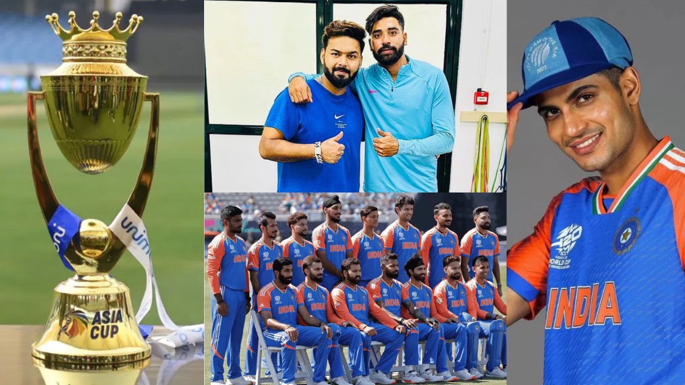team India , Asia Cup 2025 , Shubman Gill