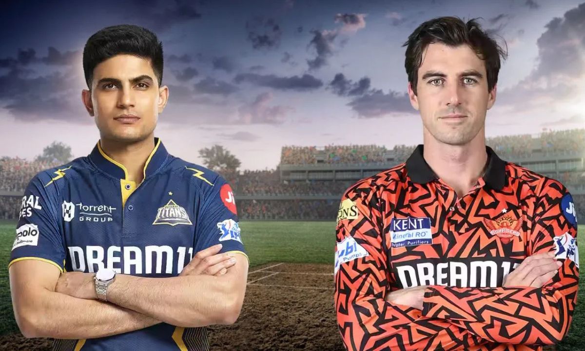 CA GT Vs SRH