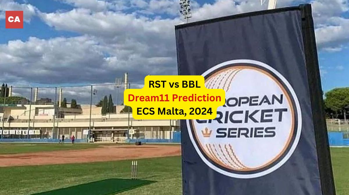 RST vs BBL ECS Malta, 2024