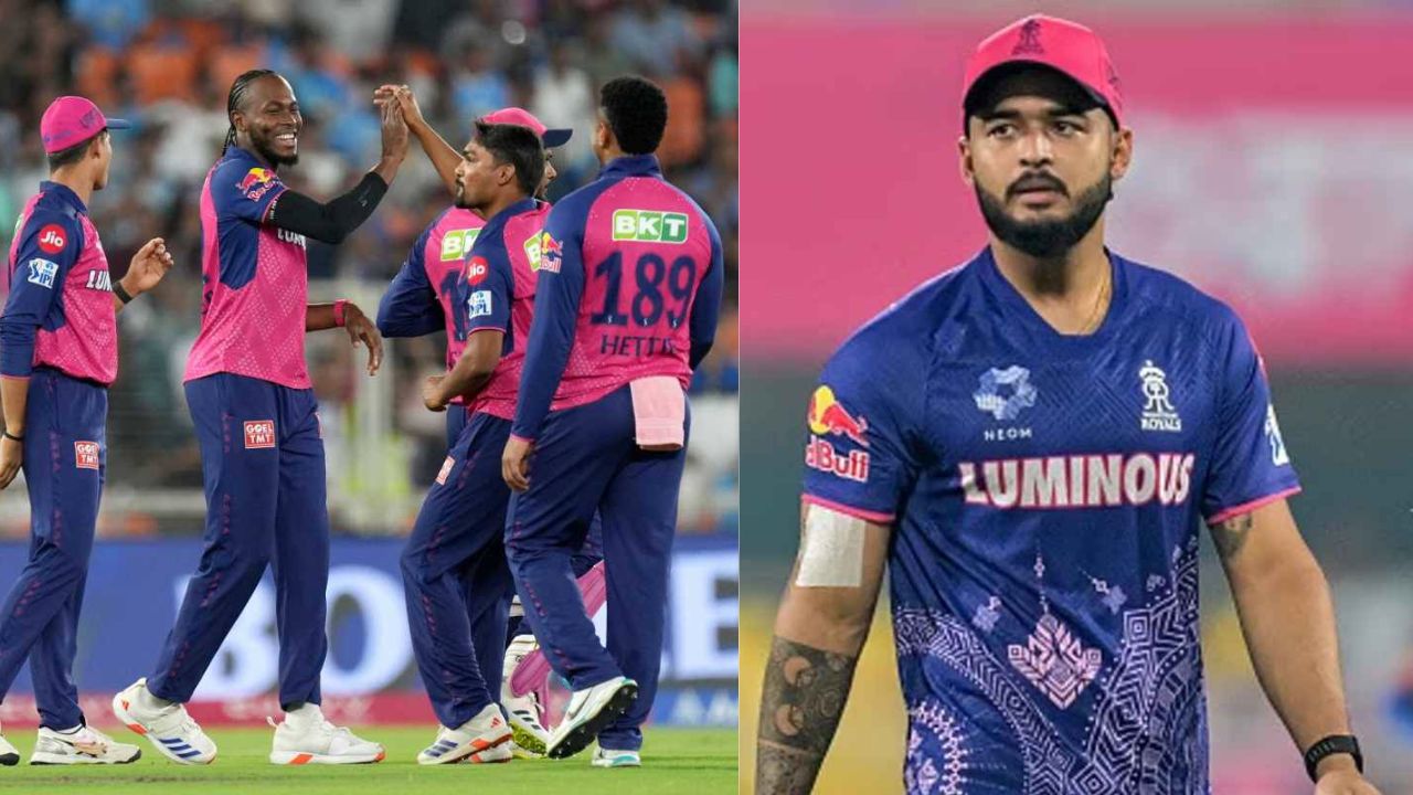RCB vs RR IPL 2025