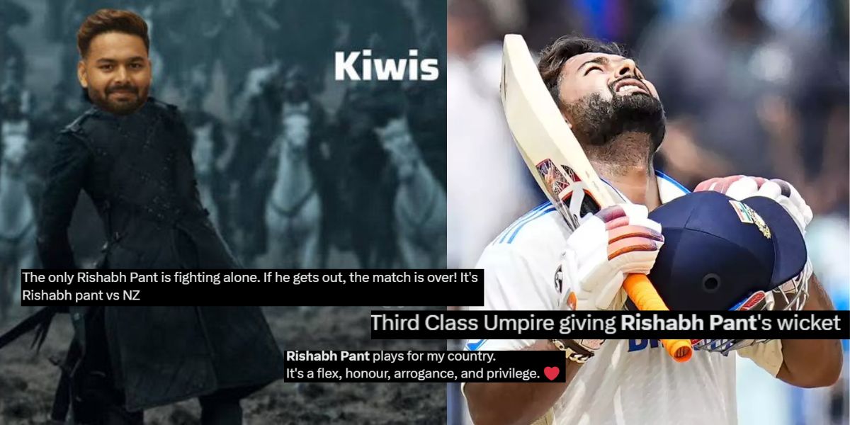 Rishabh Pant