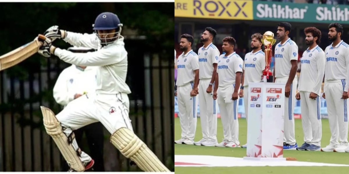 Ranji Trophy