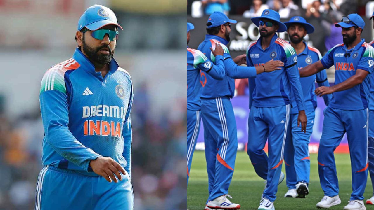 Rohit Sharma Bharat