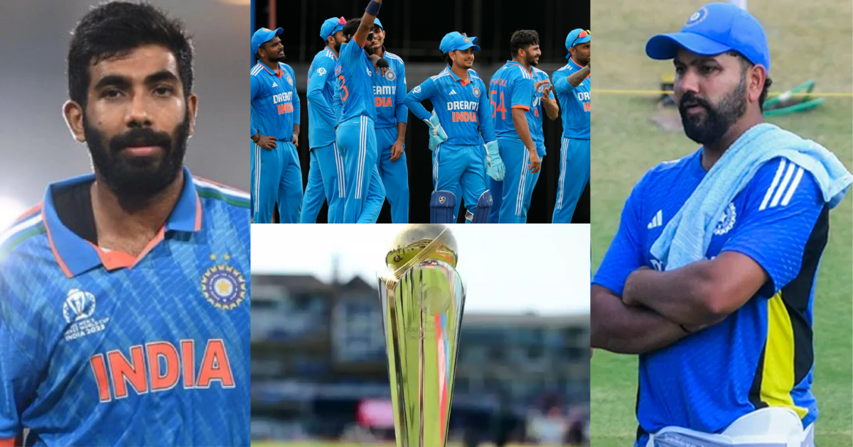 Jasprit Bumrah