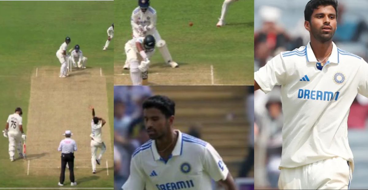 Washington Sundar, Rachin Ravindra, ind vs nz