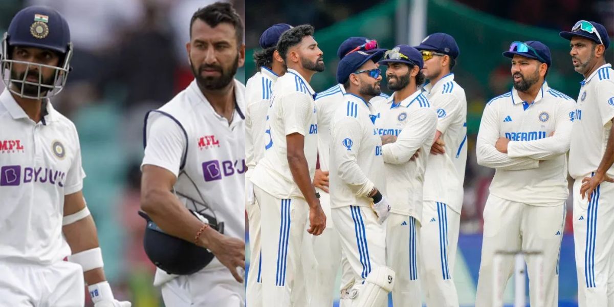 Shreyas Iyer,  Team India  , Ajinkya Rahane
