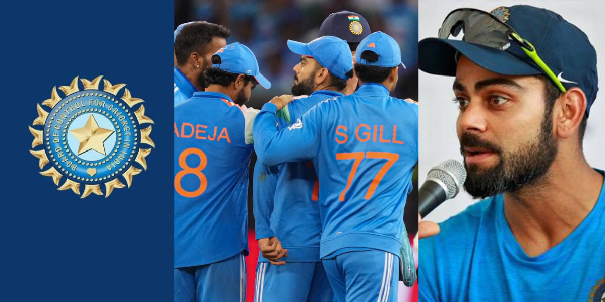 Virat Kohli (23)