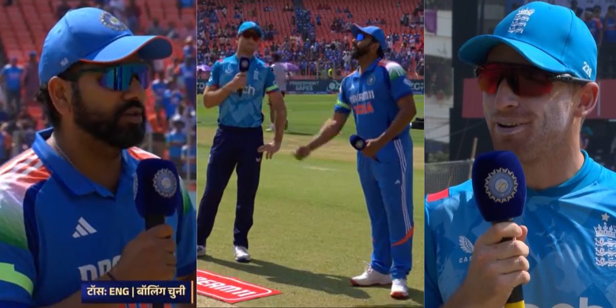 England Won the toss and decide bowling first against india in IND vs ENG 3rd ODI these 3 plyers out...
