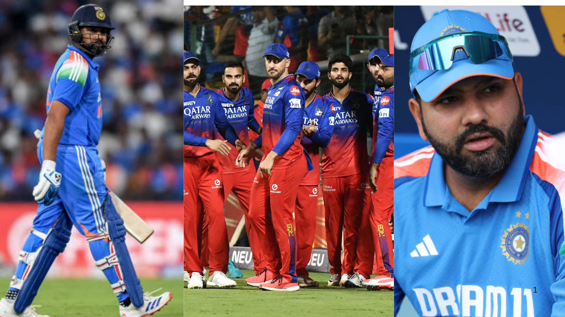 Rohit Sharma को फॉर्म में आने के लिए करना होगा ये काम, RCB के इस दिग्गज ने दिया गुरूमंत्र