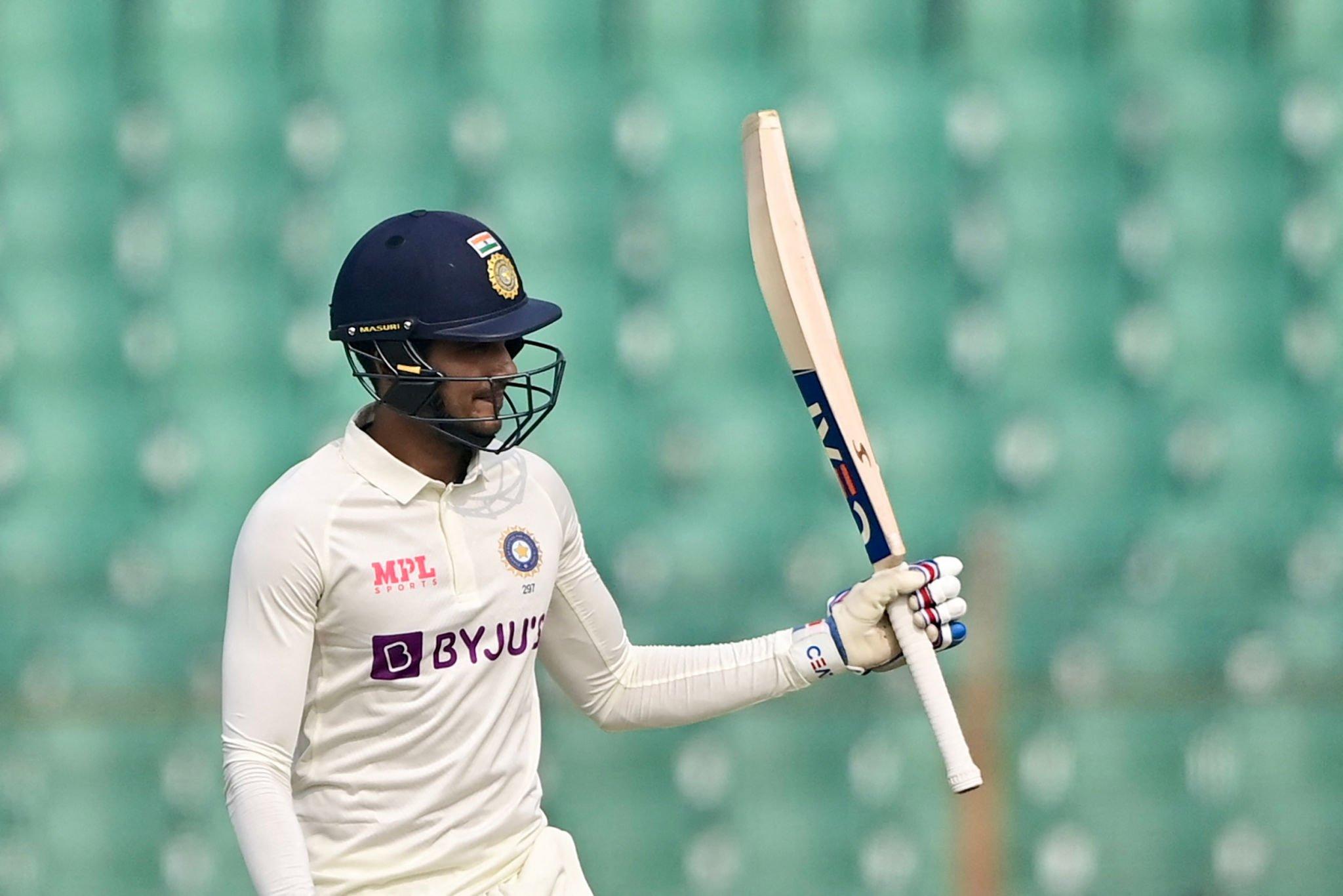 Shubman Gill - BAN vs IND Test 2022