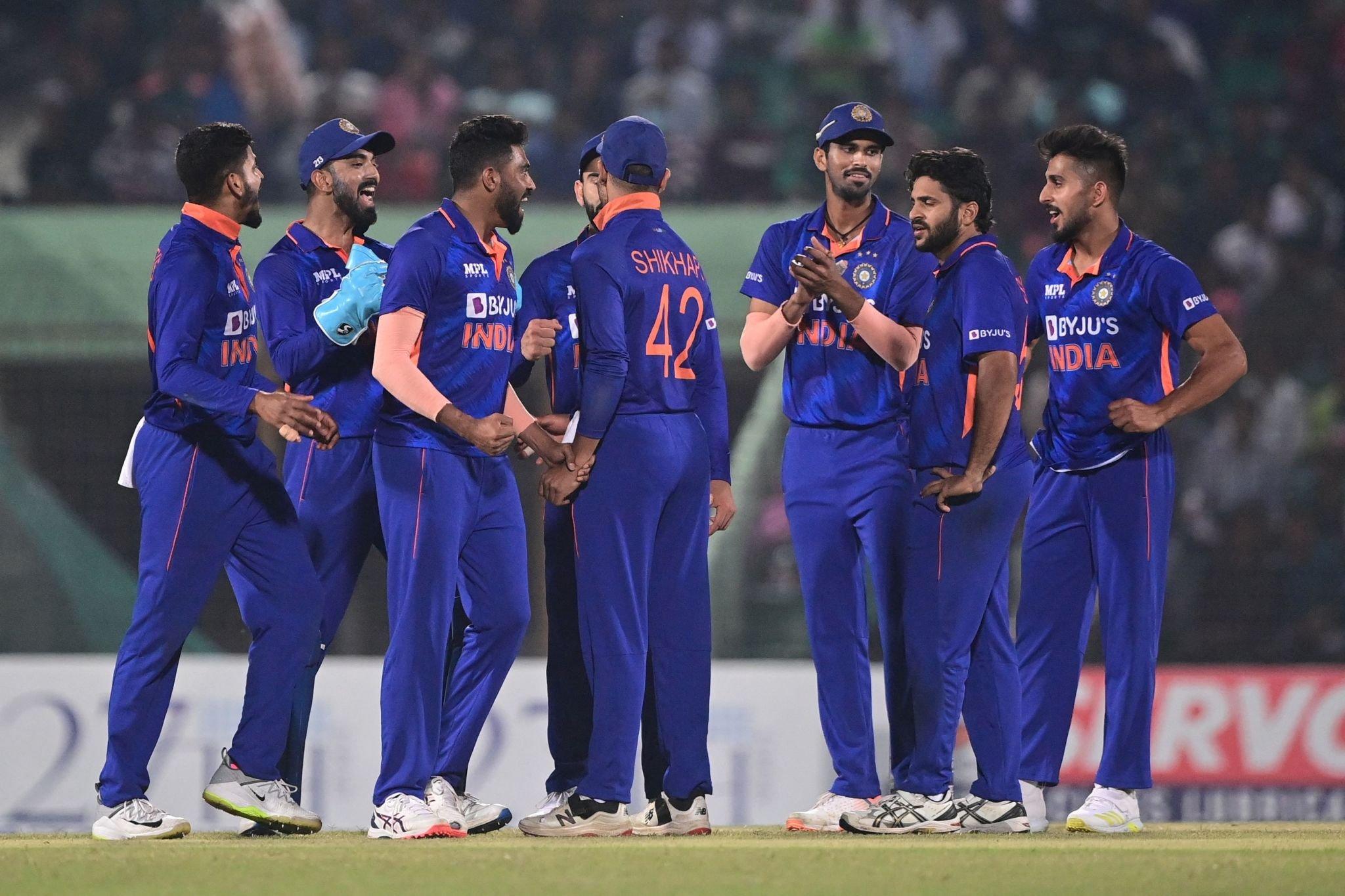 BAN vs IND - 5 reason of india series lost