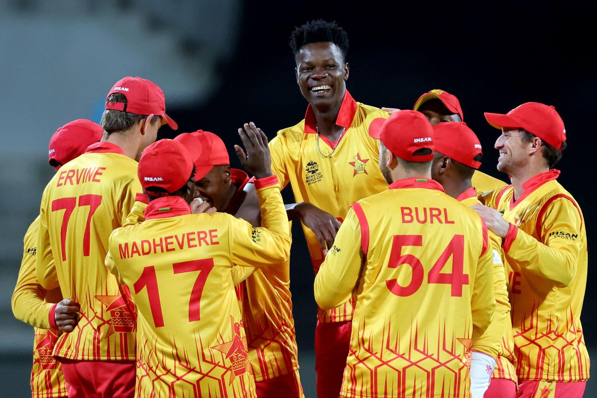 Zimbabwe Players Who can be threat to India