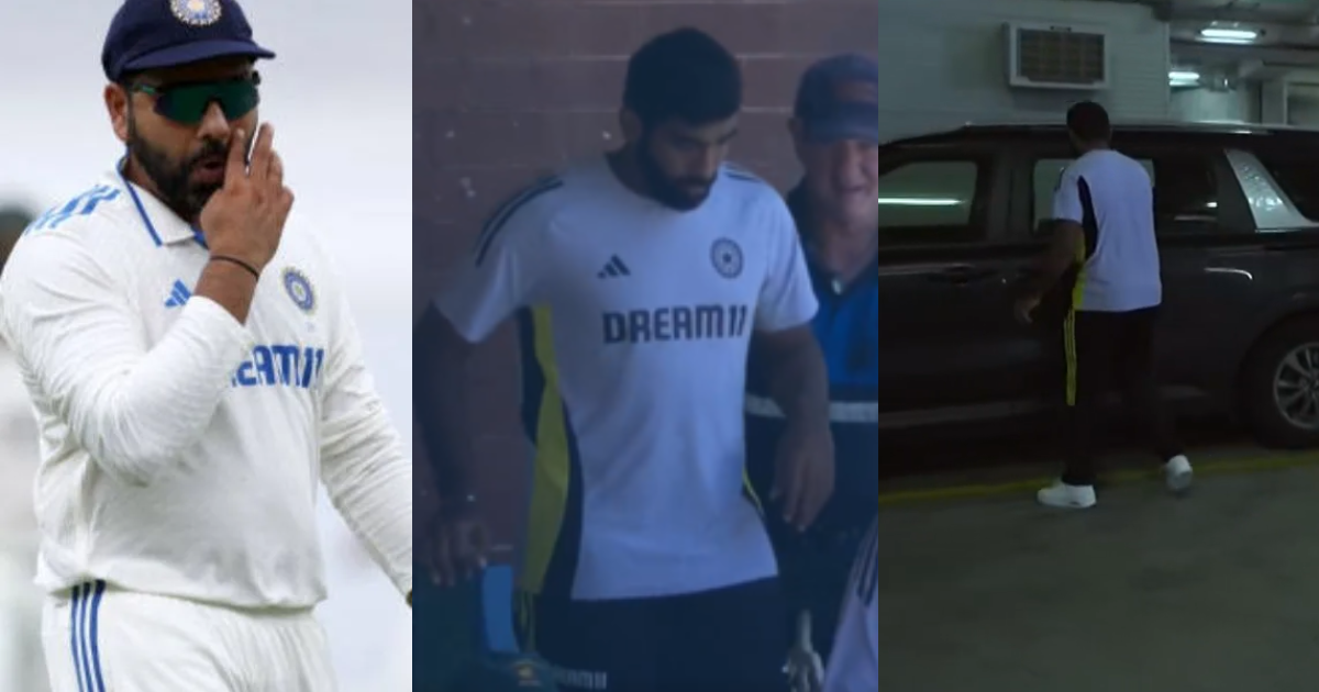 Jasprit Bumrah