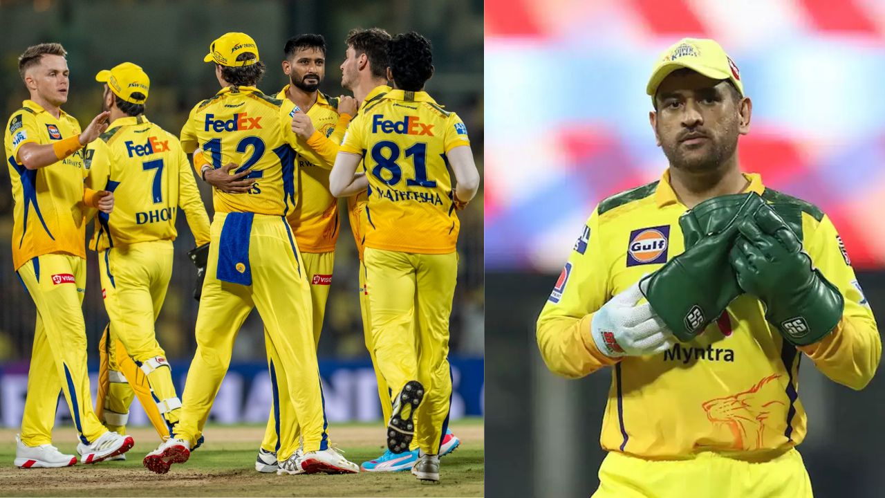 CSK