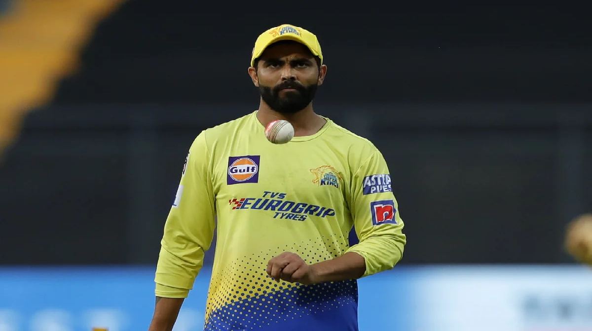 CSK Captain Ravindra Jadeja Creates Unwanted Record In IPL 2022