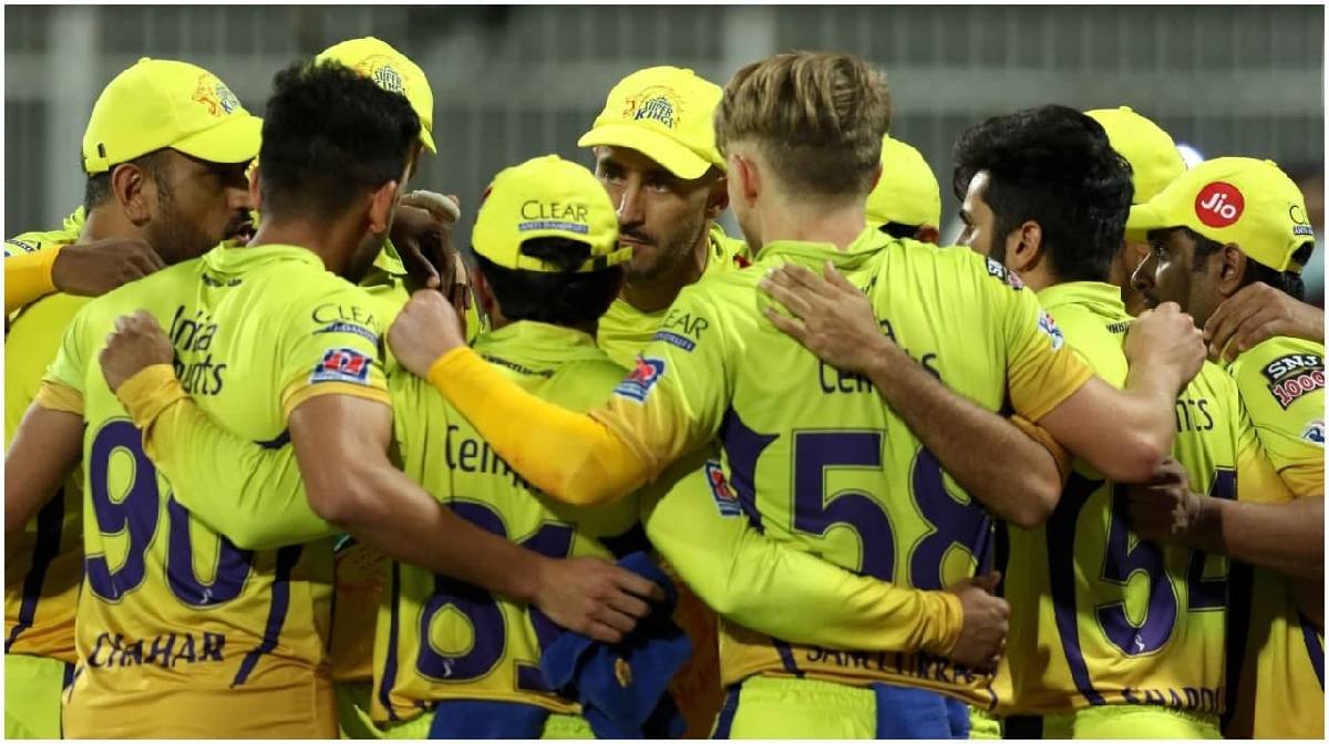 CSK vs KKR