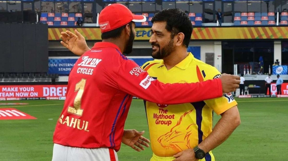CSK-KL rahul