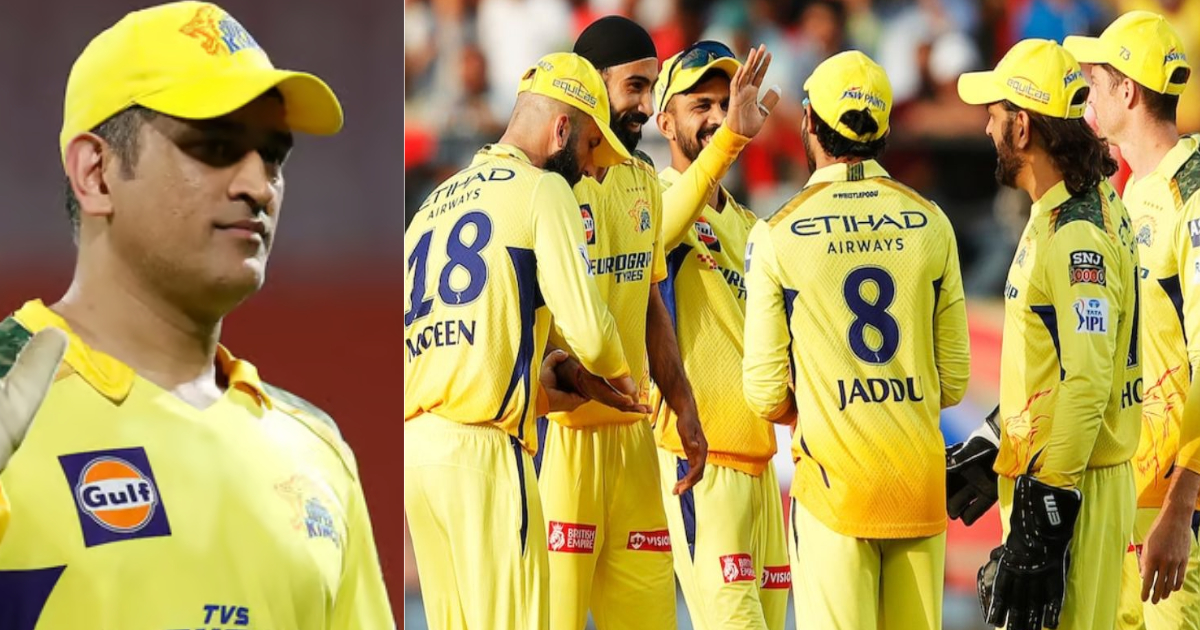 अलविदा... CSK को IPL 2024 के बीच छोड़कर अपने घर जा रहा ये खिलाड़ी हुआ भावुक, कही दिल छू लेने वाली बा...