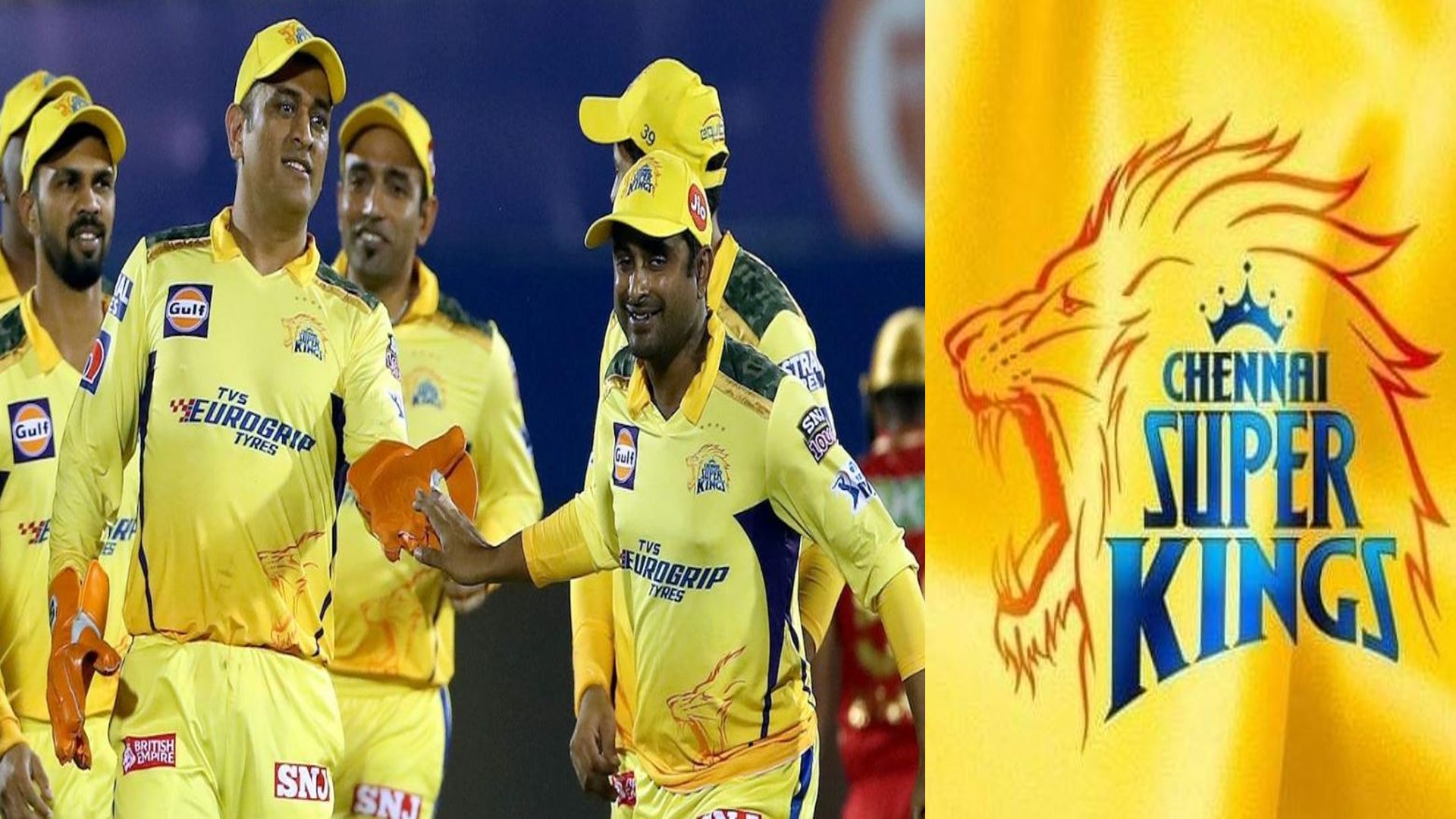 CSK News logo of Joburg Super Kings in SA T20 league 2023