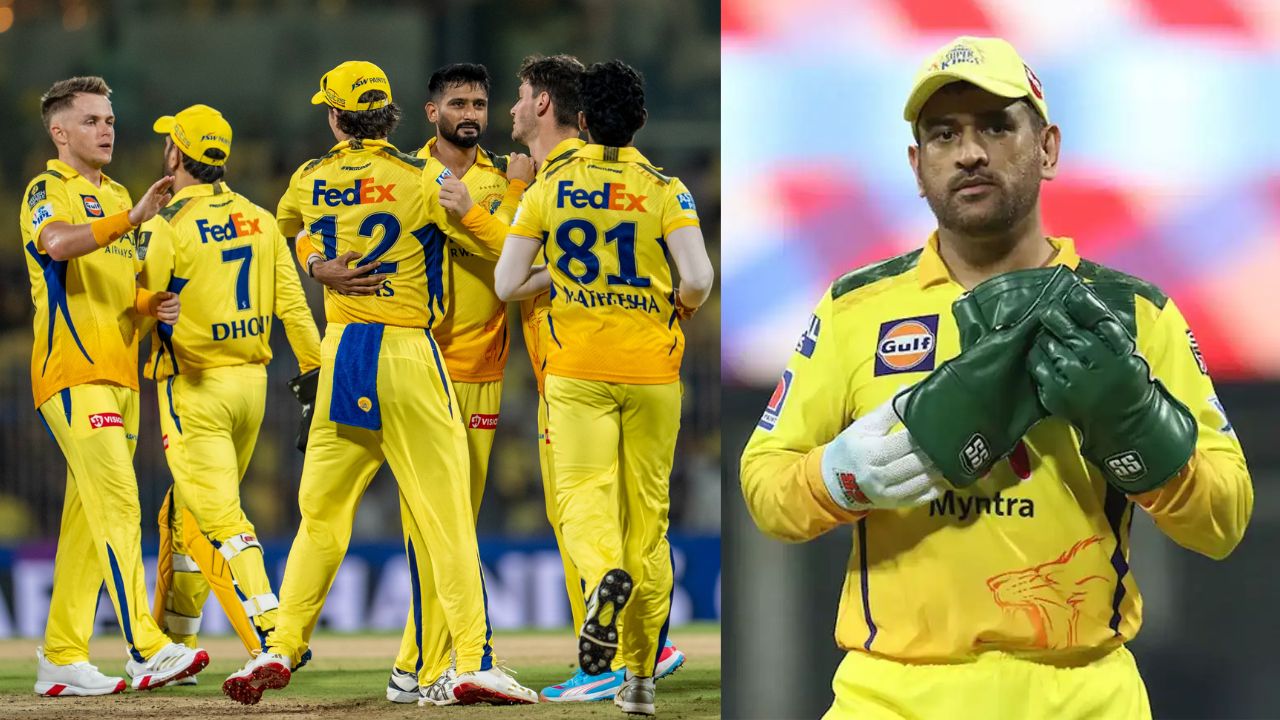 CSK Team