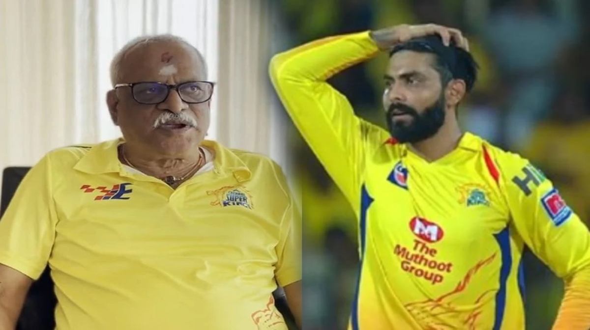 CSK To Part Ways With Ravindra Jadeja After Poor Season? Franchise CEO Delivers Big Update