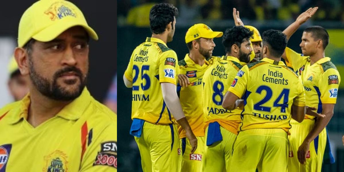 एमएस धोनी ने तैयार कर लिया अपना खतरनाक रिप्लेसमेंट, IPL 2025 में बनाएंगे CSK का नया कप्तान