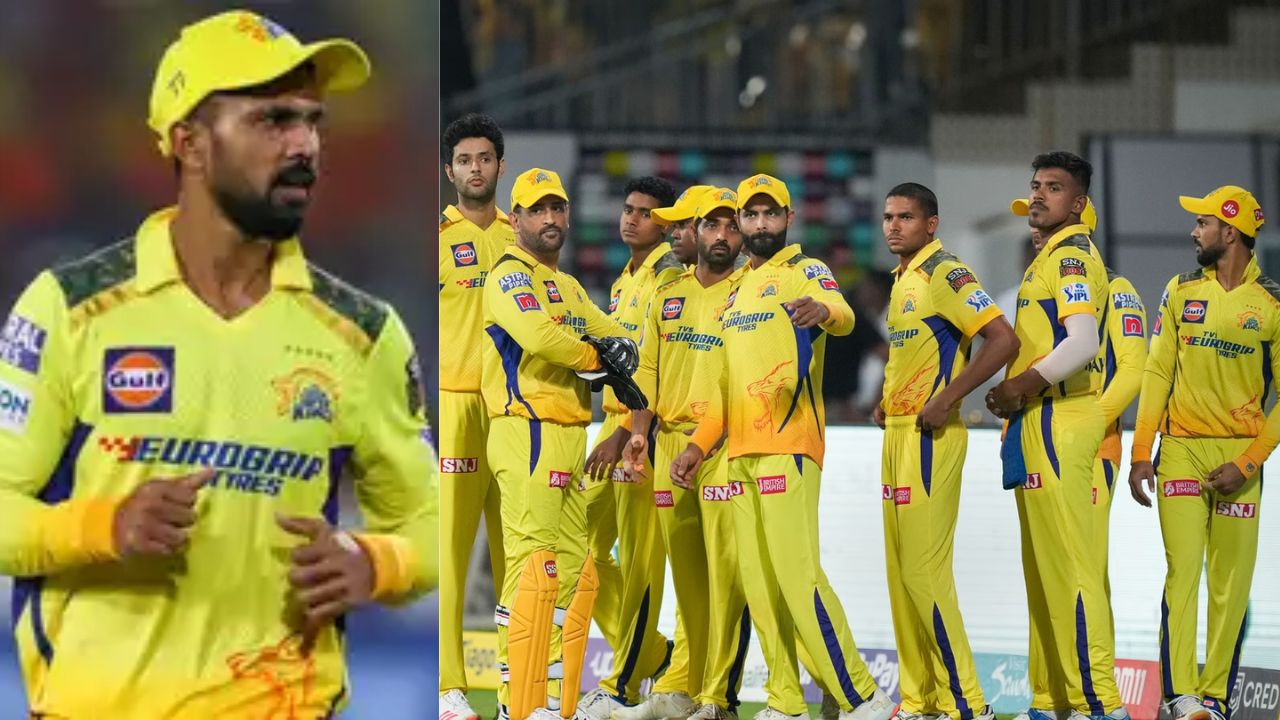 CSK