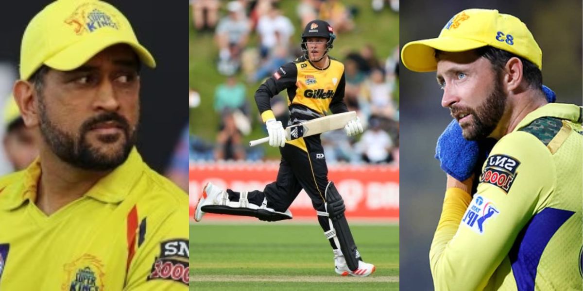 IPL 2024 से पहले CSK ने इस खतरनाक ओपनर को जोड़ा अपने साथ, डेवोन कॉनवे को करेगा रिप्लेस