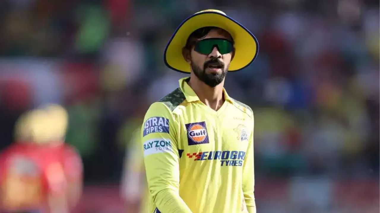 CSK के कप्तान का बुरा हाल, Ruturaj Gaikwad ने अपने नाम किया ये शर्मनाक रिकॉर्ड, 16 सालों में कभी नही...