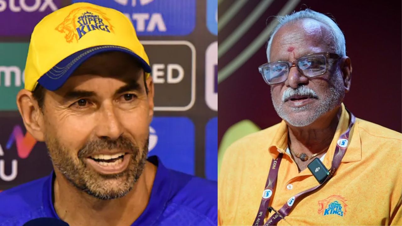 क्या सच में स्टीफन फ्लेमिंग बनना चाहते हैं टीम इंडिया के हेड कोच? अब CSK के सीईओ ने किया बड़ा खुलासा