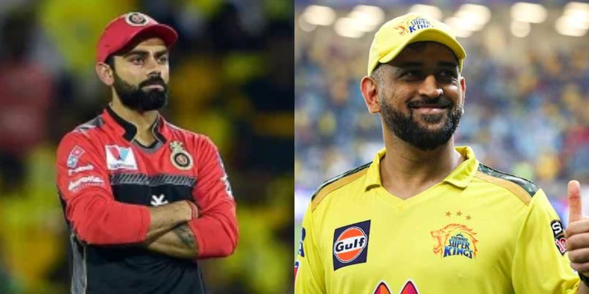 CSK ने एक जीत से तोड़ा RCB का 16 साल पुराना घमंड, ट्रॉफी तो छोड़िए, अब इस मामले में भी धोनी ने विराट क...
