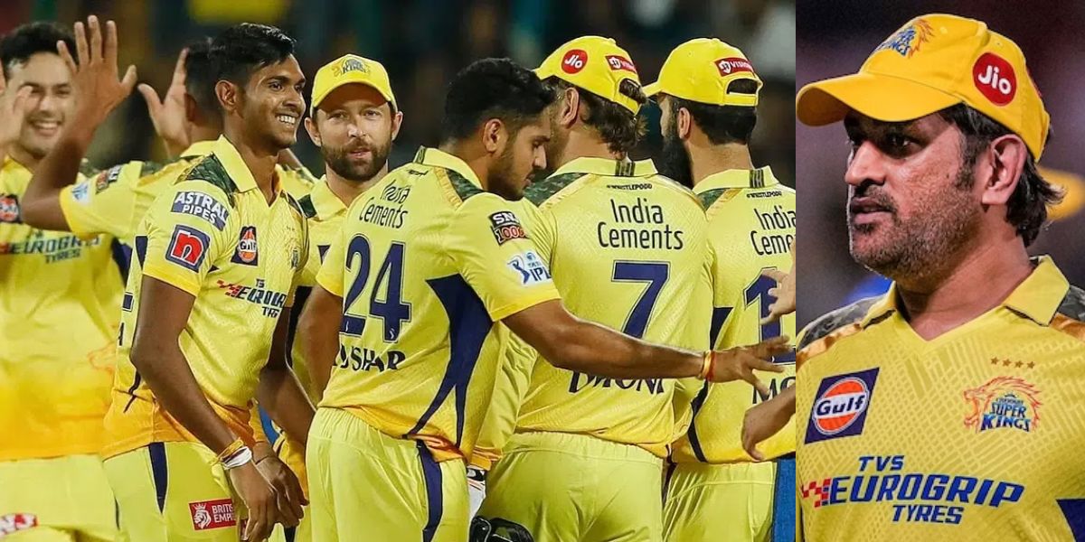 CSK में अचानक हुई MS Dhoni से भी बड़े सुपरस्टार की एंट्री, माही भी सिर झुकाकर करेंगे सलाम