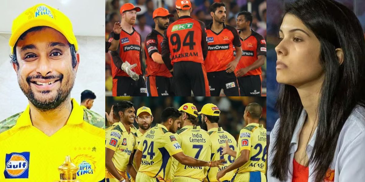 काव्या मारन को 13 करोड़ का चूना लगाने वाले खिलाड़ी की CSK में होगी एंट्री, अंबाती रायडू को करेगा रिप्...