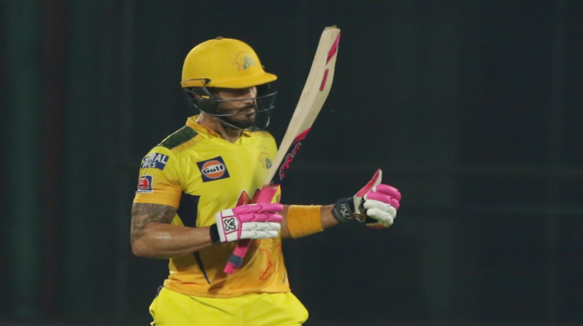 CSK-orange cap-IPL2021