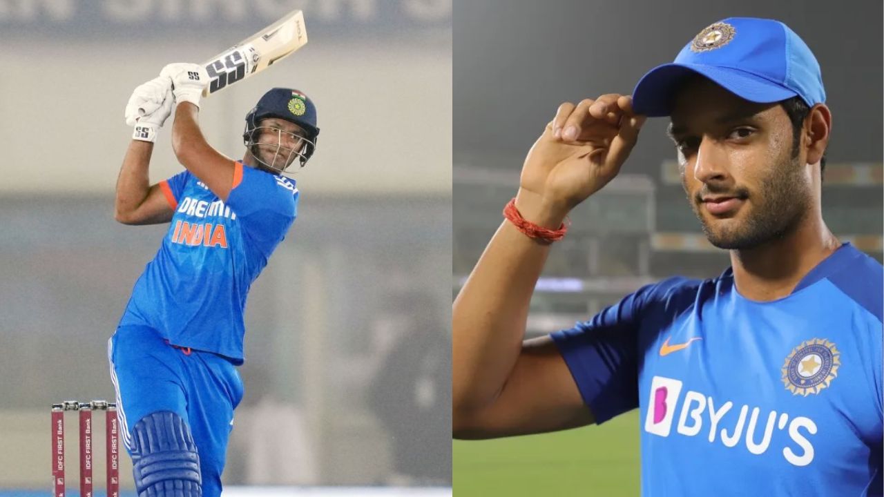 मोटापे ने छुड़ाया क्रिकेट, फिर आर्थिक तंगी ने कराई मेहनत, अब विश्व कप टीम में Shivam Dube ने एंट्री...
