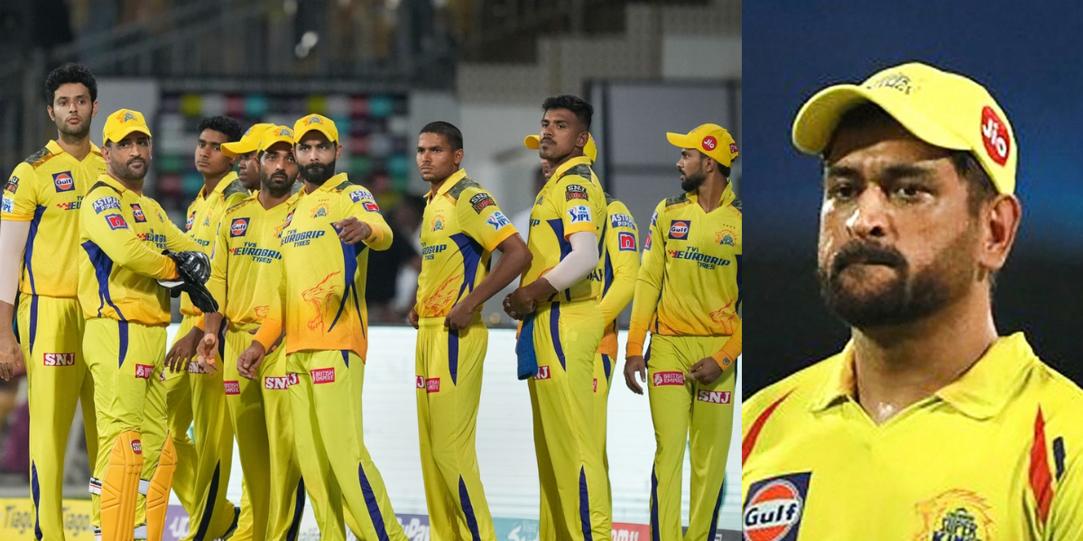 CSK के लिए IPL 2024 से पहले बुरी खबर, पिछले सीजन ट्रॉफी जिताने वाले खिलाड़ी की हालत खराब, 8 पारियों...