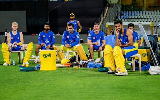 IPL की तैयारियों में जुटी CSK, धोनी की अगुआई में टीम 7 मार्च से इस शहर में करेगी प्रैक्टिस