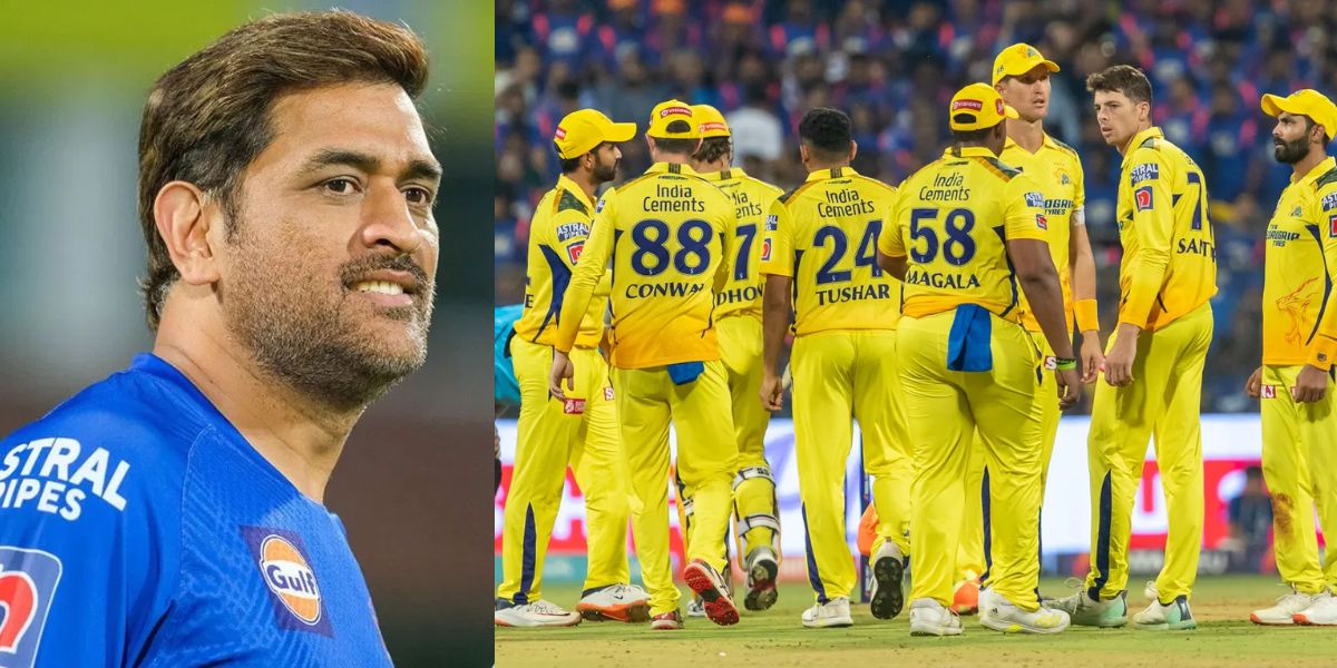CSK vs SRH: हैदराबाद को अपने घर में रौंदने के लिए धोनी ने बनाया मास्टर प्लान, इस खतरनाक प्लेइंग XI क...