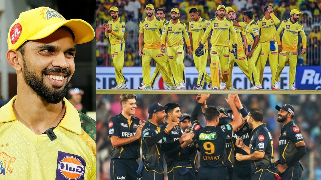CSK vs GT: गुजरात को रोकने के लिए CSK की प्लेइंग-XI से छेड़छाड़ करेंगे ऋतुराज? इन 11 खिलाड़ियों पर खेल...