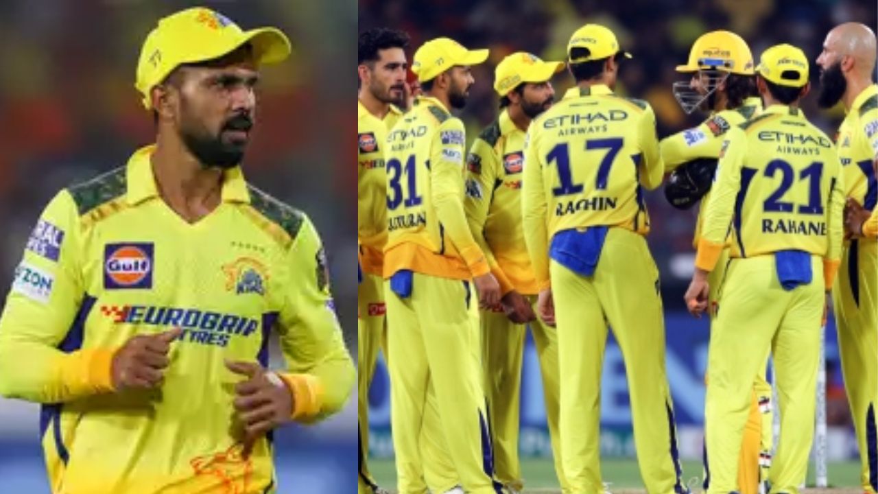 CSK vs KKR: KKR के तूफान को रोकने के लिए इस विदेशी का सहारा लेंगे ऋतुराज! प्लेइंग-XI में कर सकते हैं...