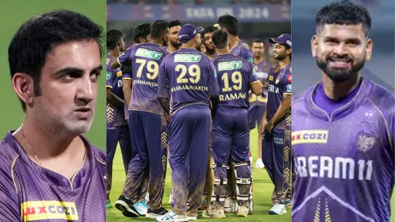 CSK vs KKR: 272 रन जड़ने के बावजूद श्रेयस अय्यर प्लेइंग-XI में करेंगे बड़ा उलटफेर? इन 11 खिलाड़ियों से...