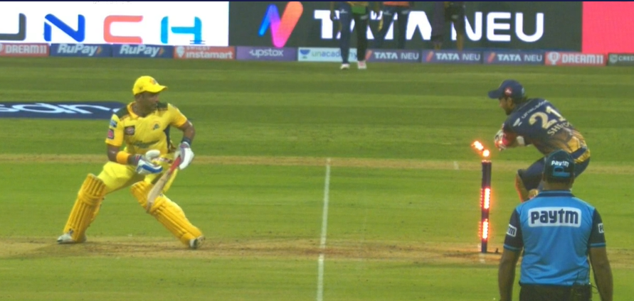 CSK vs KKR Sachin Tendulkar Sheldon Jackson